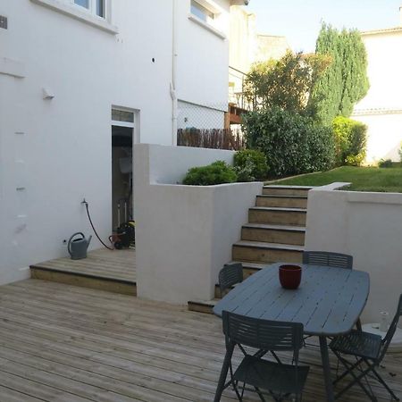 Apartament 26 Avenue Des Tilleuls Royan Zewnętrze zdjęcie