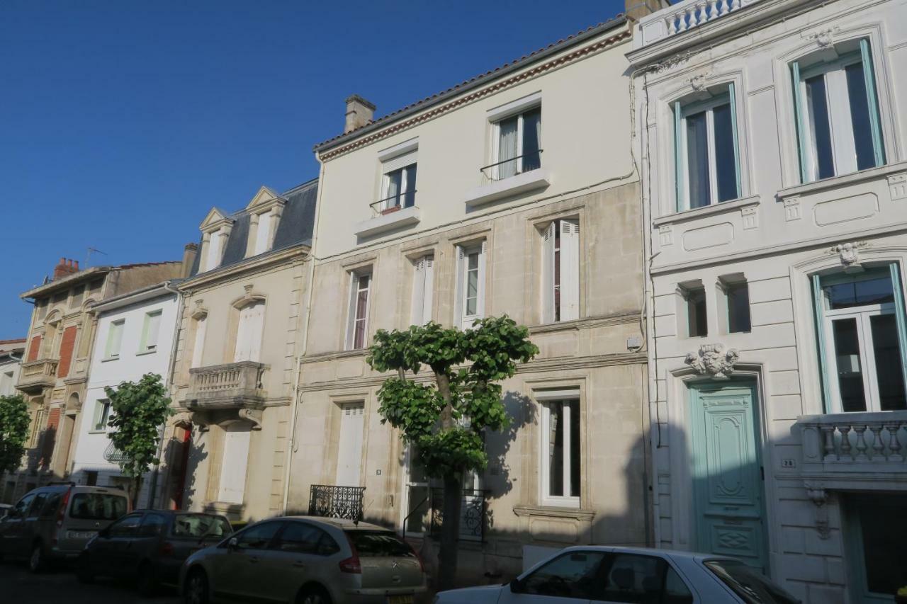 Apartament 26 Avenue Des Tilleuls Royan Zewnętrze zdjęcie