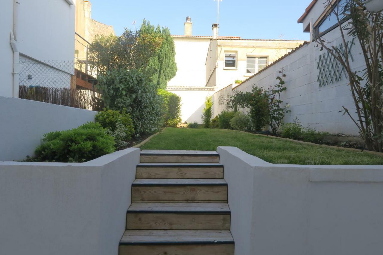 Apartament 26 Avenue Des Tilleuls Royan Zewnętrze zdjęcie