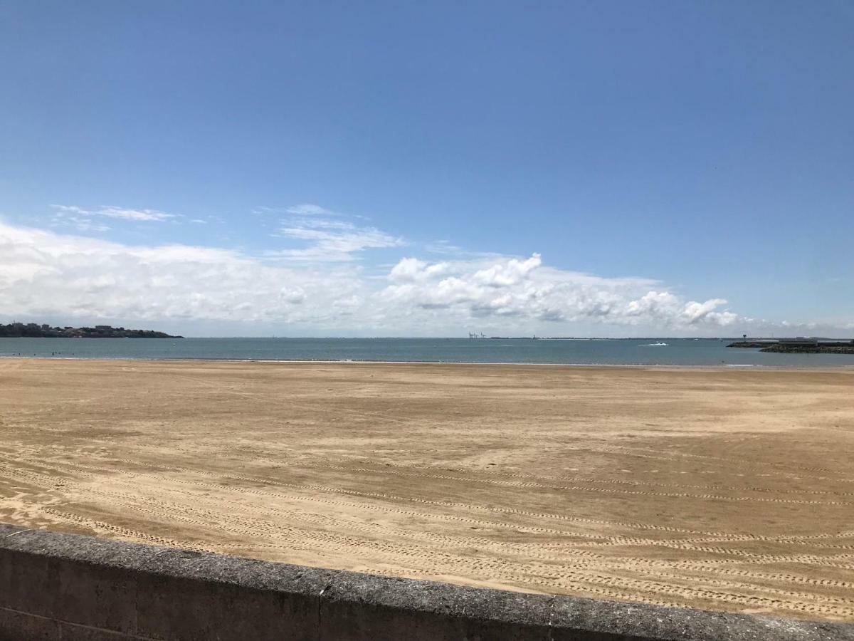 Apartament 26 Avenue Des Tilleuls Royan Zewnętrze zdjęcie