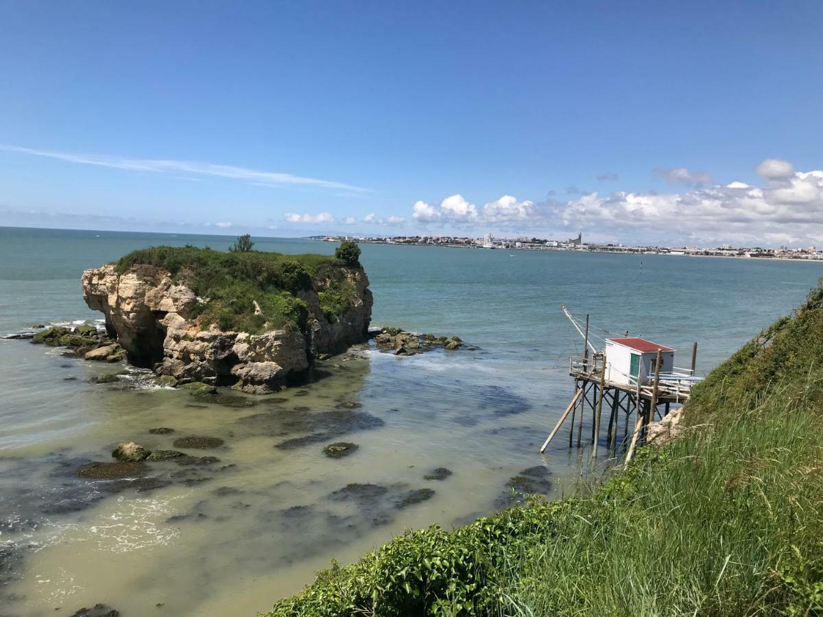 Apartament 26 Avenue Des Tilleuls Royan Zewnętrze zdjęcie