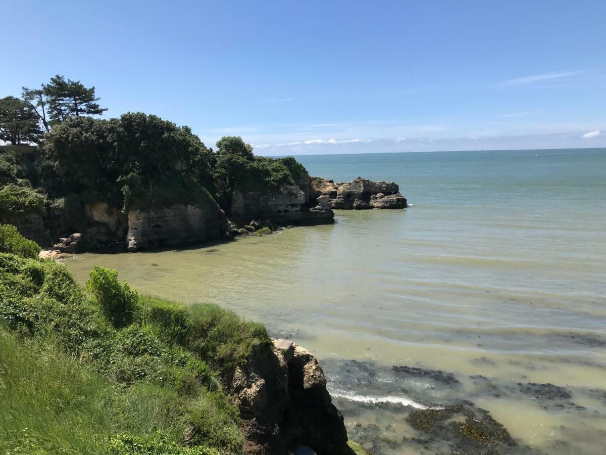 Apartament 26 Avenue Des Tilleuls Royan Zewnętrze zdjęcie