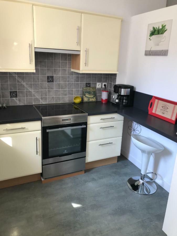 Apartament 26 Avenue Des Tilleuls Royan Zewnętrze zdjęcie
