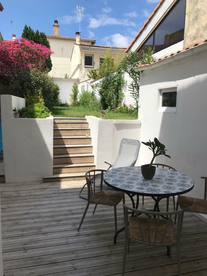 Apartament 26 Avenue Des Tilleuls Royan Zewnętrze zdjęcie