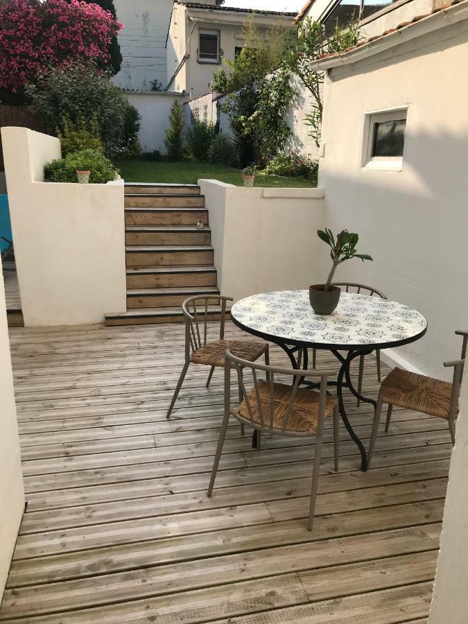 Apartament 26 Avenue Des Tilleuls Royan Zewnętrze zdjęcie