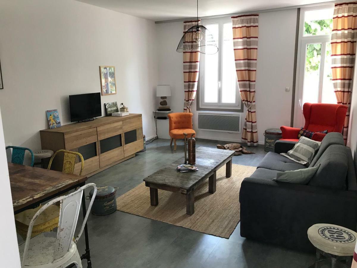Apartament 26 Avenue Des Tilleuls Royan Zewnętrze zdjęcie